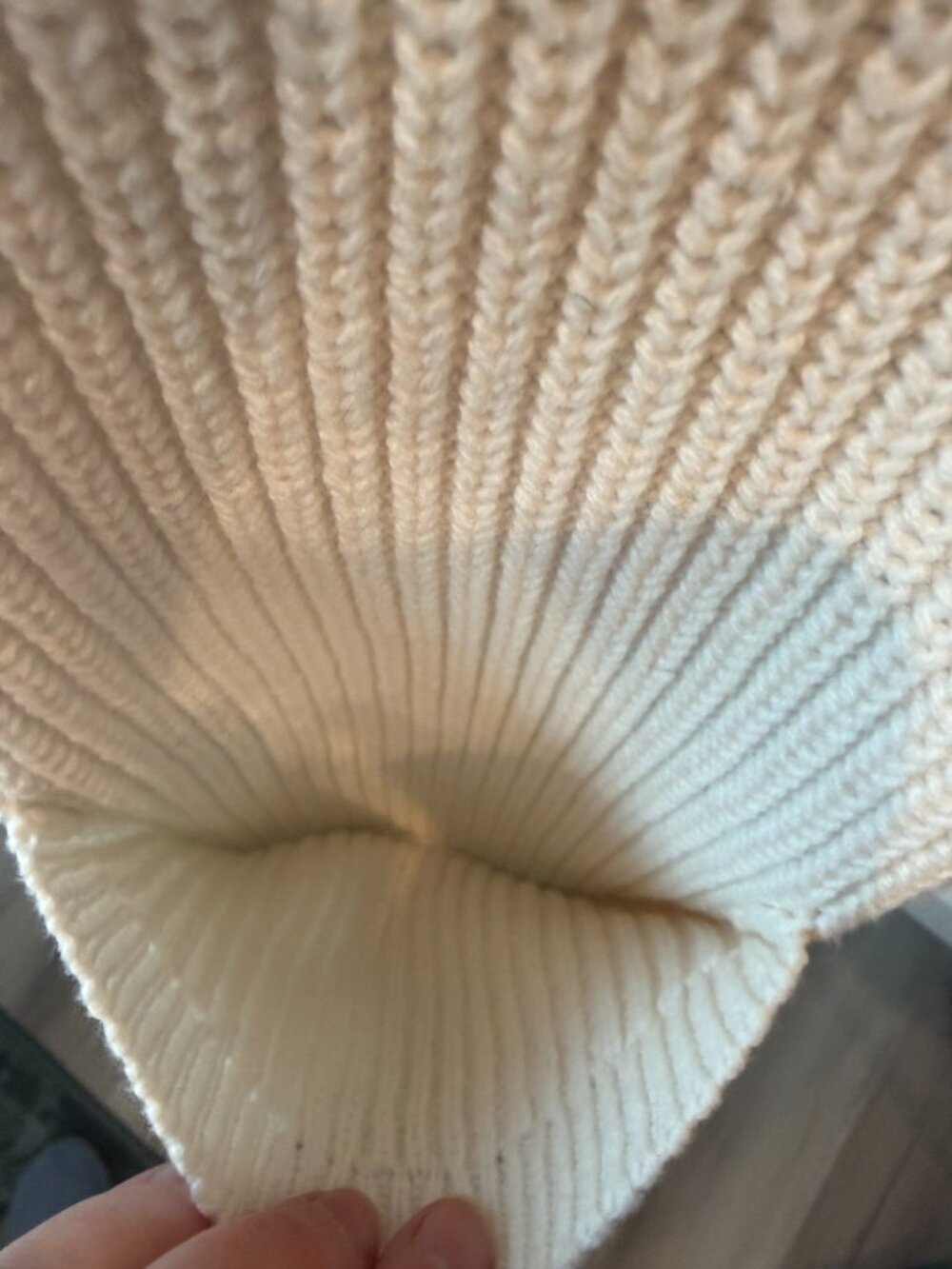 Old Navy Ribbed Open Front Cardigan - Picture 5 of 8